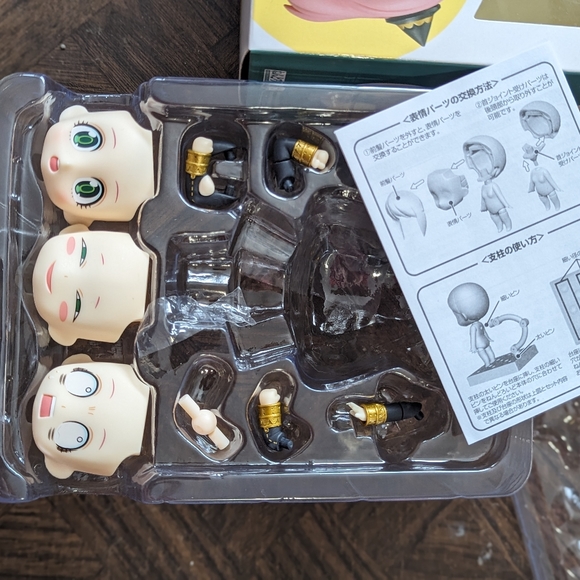 Anya Forger Nendoroid SpyxFamily - Picture 3 of 10